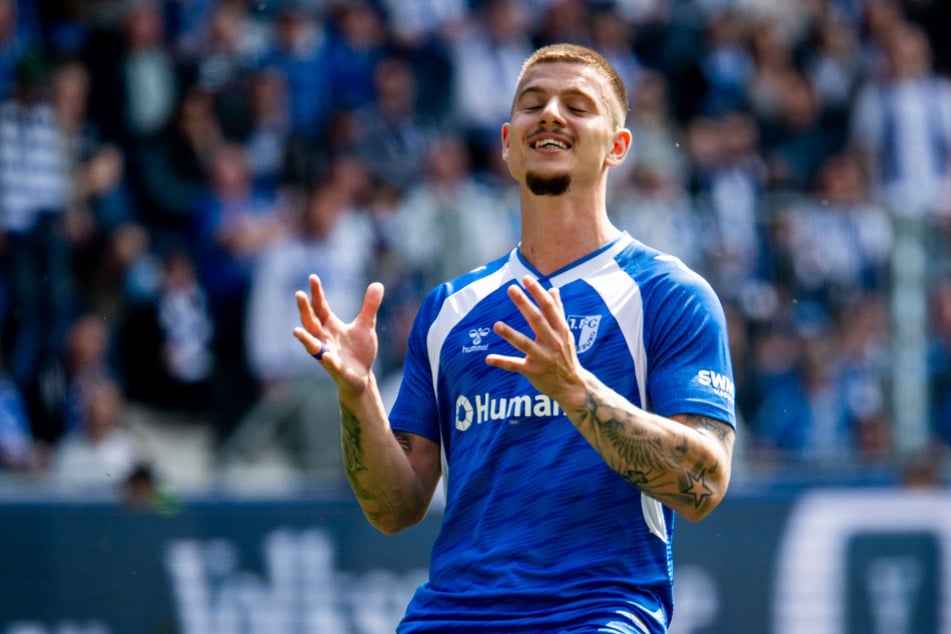 Es bleibt weiterhin unklar, ob Mateusz Zukowski (24) am nächsten Spieltag wieder fit sein wird.