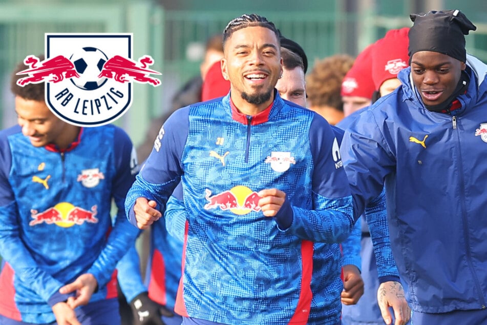 RB Leipzig im Camp: Bundesligist hebt Richtung Portugal ab