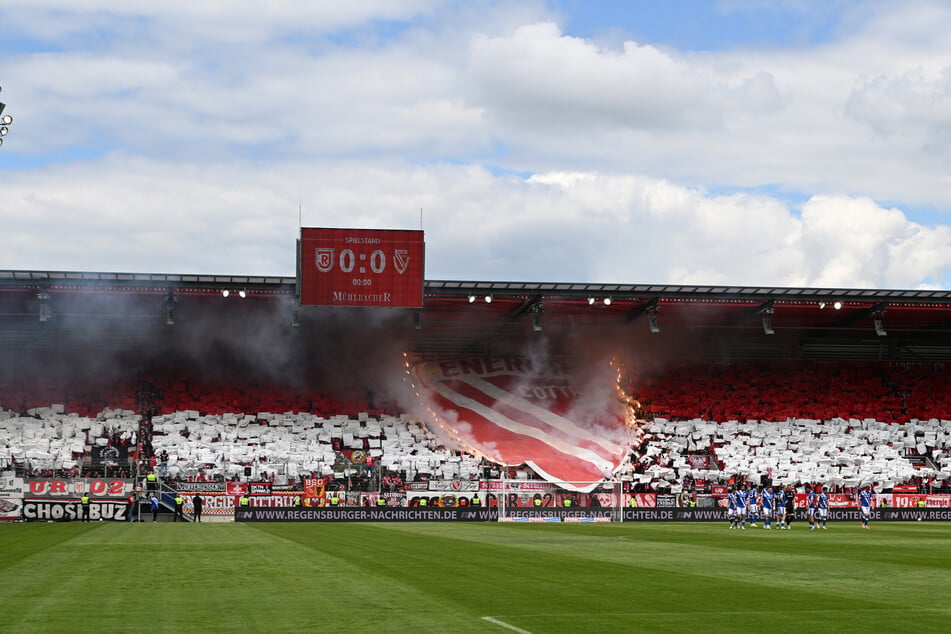 Der kürzeste Weg für diese Saison: das LEAG-Stadion in Cottbus.