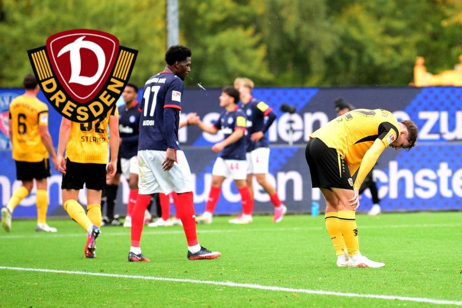 Dynamo-Dresden-Blog: Schiffbruch an der Förde statt Siegesserie