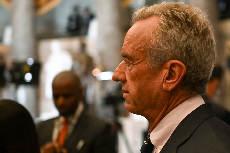 RFK Jr. reportedly spoke with proponents of alternative medicine, vitamins, and supplements as a solution to the ongoing measles outbreak in Texas and New Mexico.