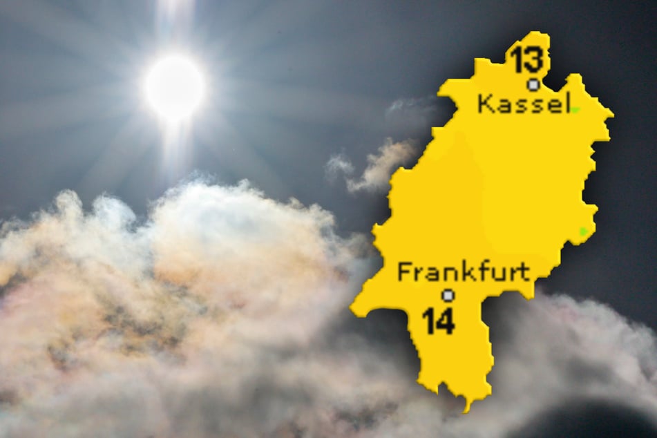 Das Wetter in Frankfurt am Main und Hessen zeigt sich in den kommenden Tagen recht durchwachsen.