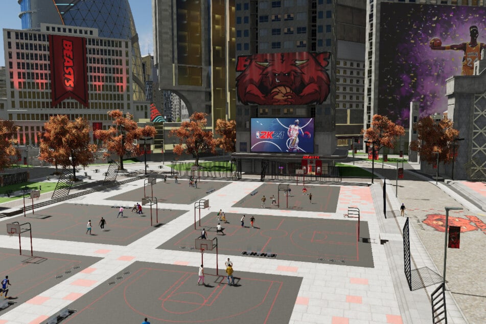 Nba 2k21 Next Gen Im Test Das Vielleicht Beste Basketball Spiel Aller Zeiten 24