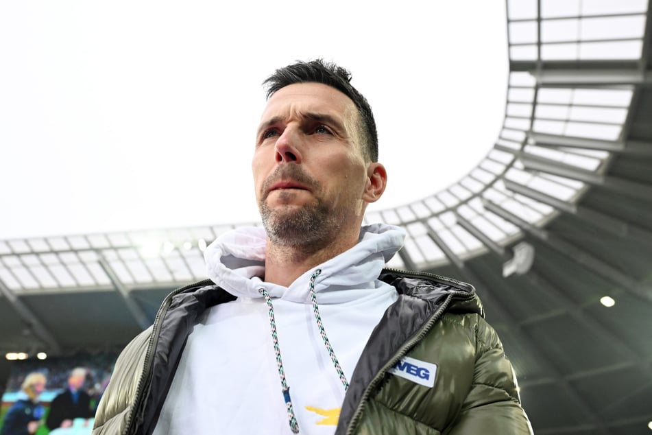 Der dienstälteste Zweitligatrainer Christian Eichner (43) muss sich in wenigen Monaten eine neue Herausforderung suchen.