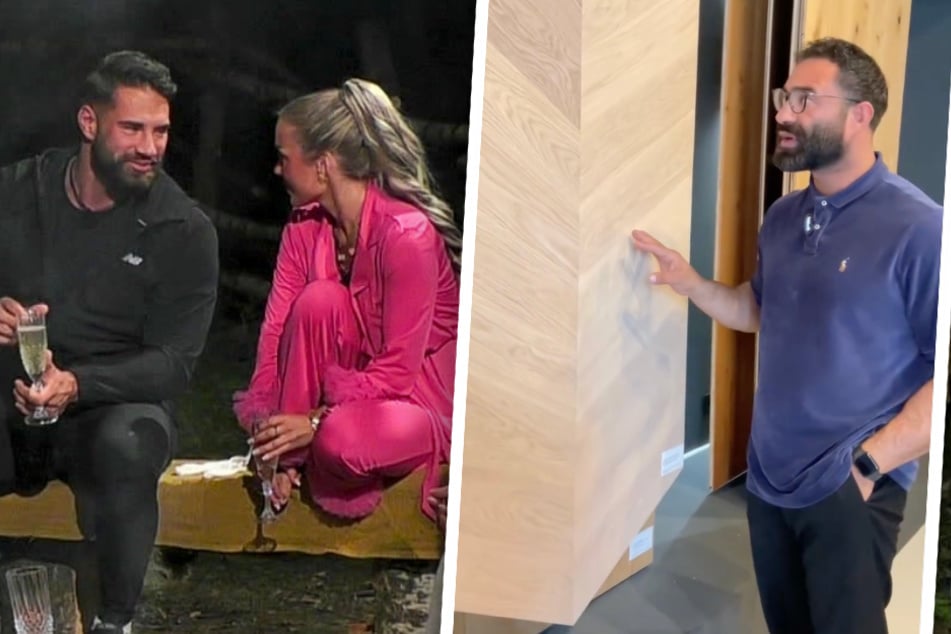 Während Aleks derzeit bei "Couple Challenge" zu sehen ist und dort auf Flirtkurs mit Emmy Russ geht, will Ali Omeirat weiterhin Werbung für sein Handwerk machen.