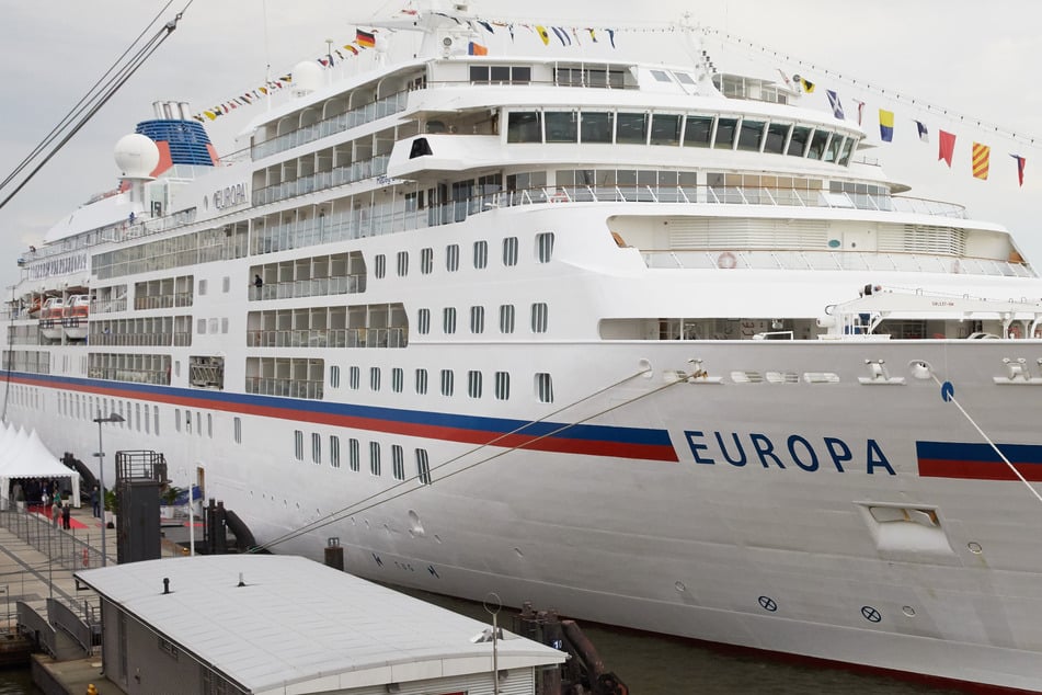 Gigantes del océano conquistan Hamburgo: Estos cruceros llegan a los Cruise Days