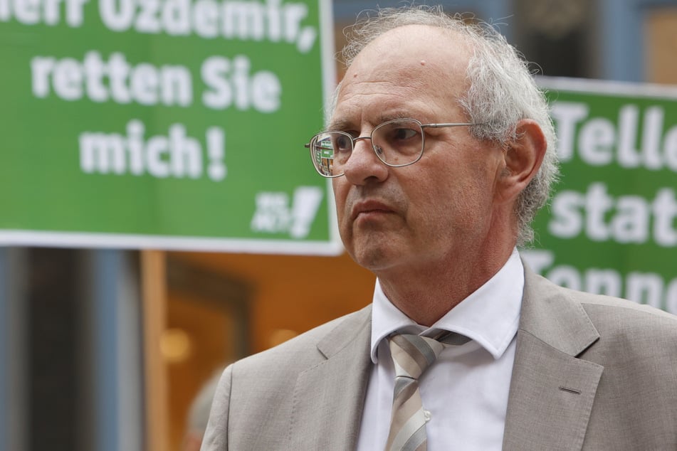 Gert Zender wird neuer Chef der Magdeburger Staatskanzlei