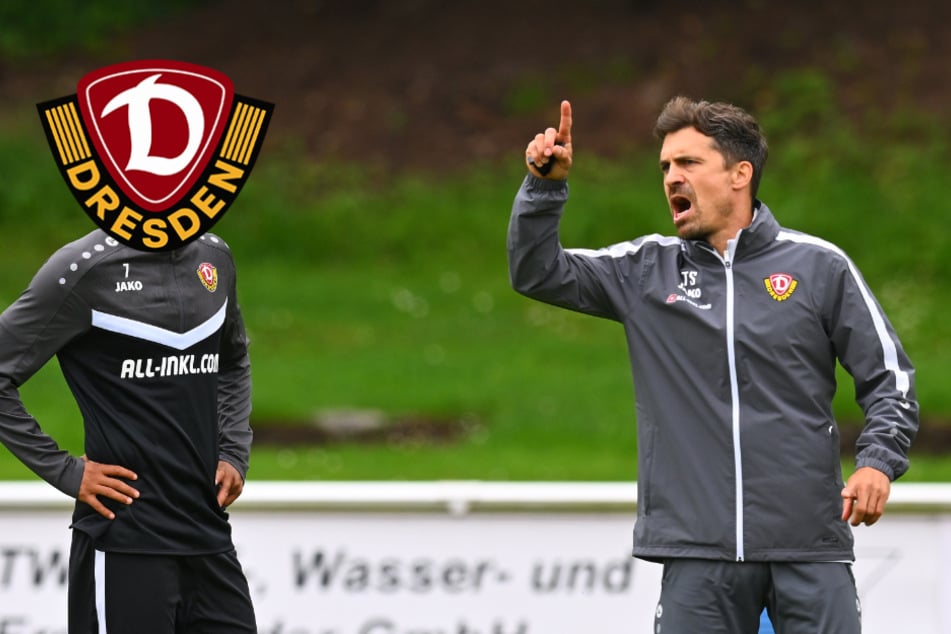 Sieben Tage auf engstem Raum: Dynamos Coach zieht Bilanz