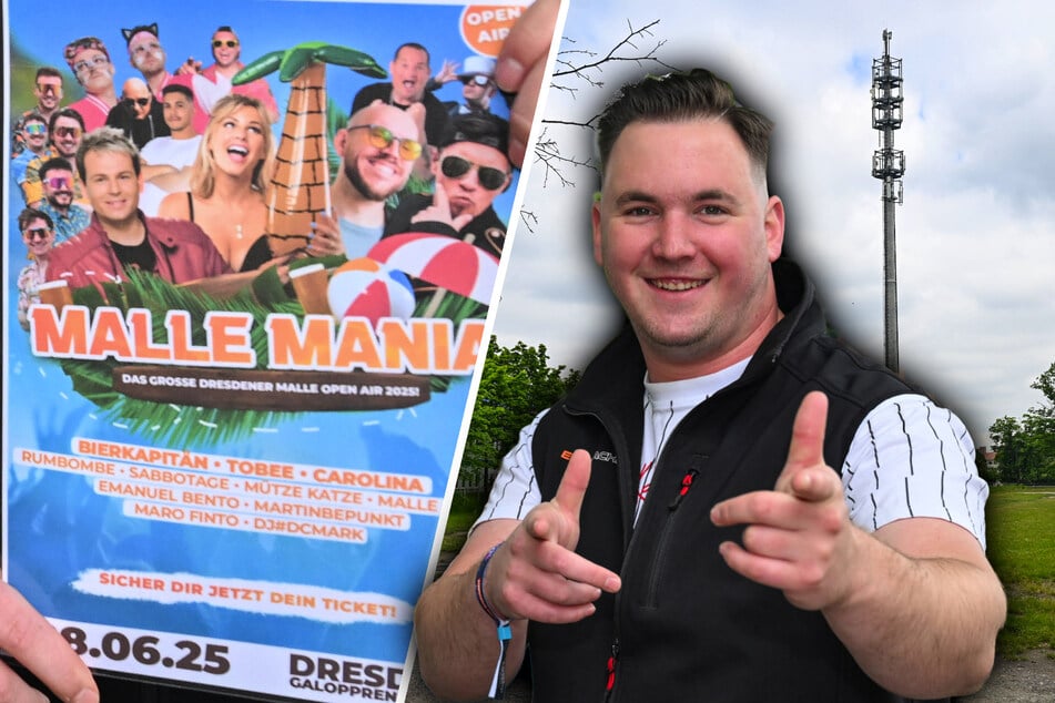 Dresden: Zweiter Anlauf: Malle Mania will "größer und fetter" werden