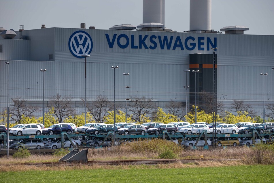 VW Sachsen: Großteil der Mitarbeiter wegen Corona in Kurzarbeit