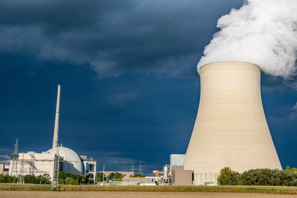 Das Atomkraftwerk Isar 2 in Bayern steht bei der Debatte im Fokus.