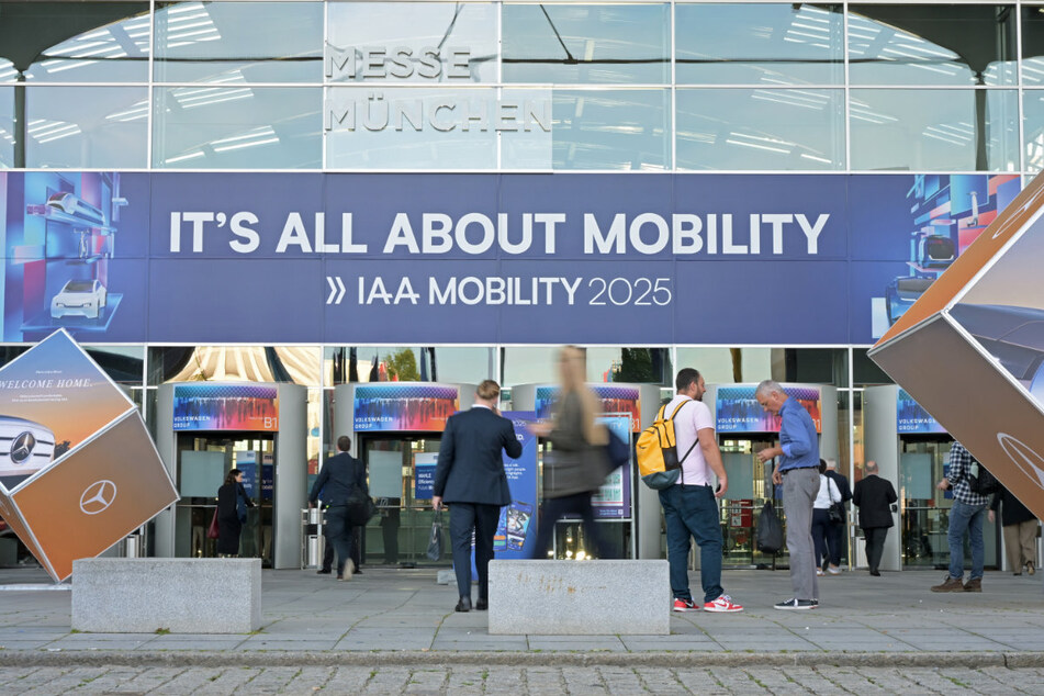 Die IAA Mobility 2025 öffnet vom 9. bis 14 September ihre Pforten in München.