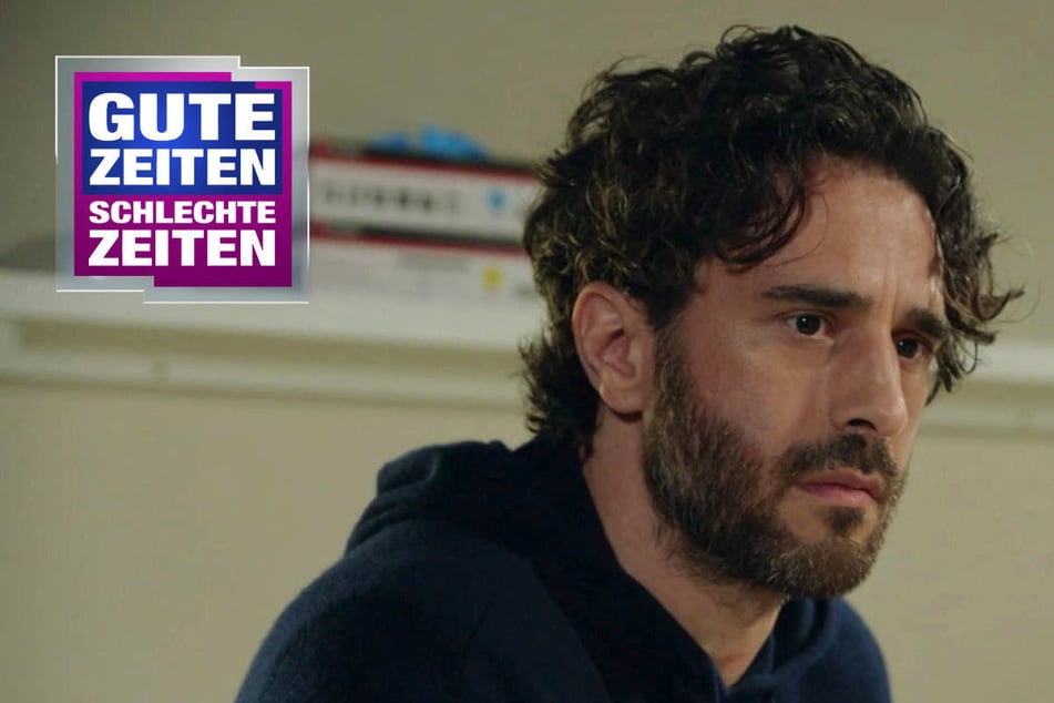 GZSZ: Schock-Diagnose bei GZSZ: Tobias ist schwer krank!