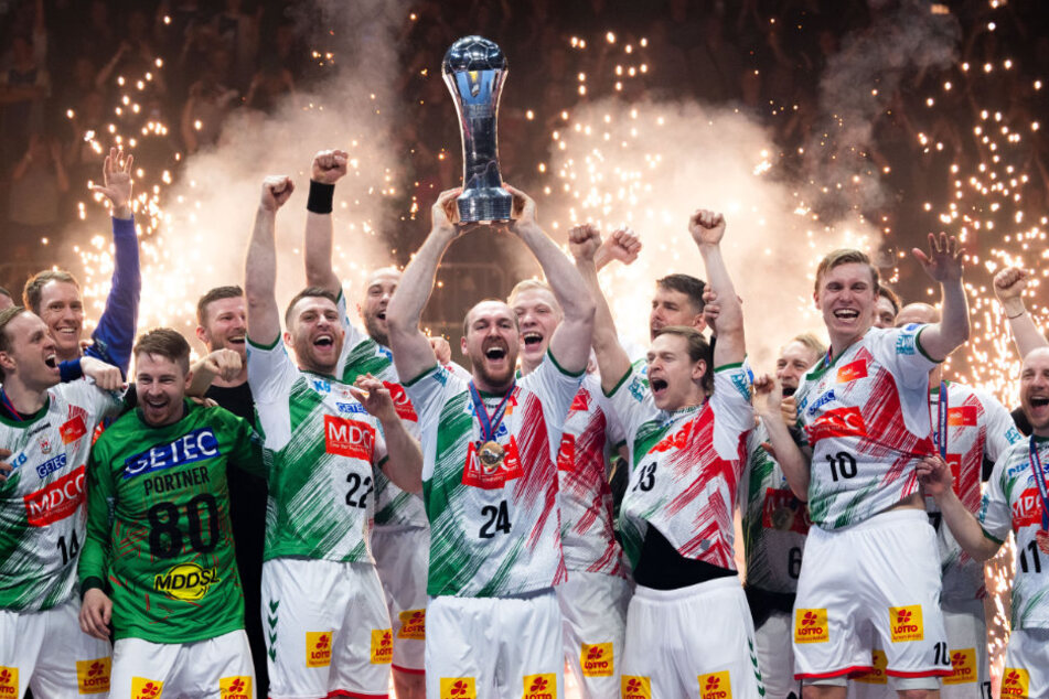 Der SC Magdeburg hat am gestrigen Sonntag den DHB-Pokal gewonnen.