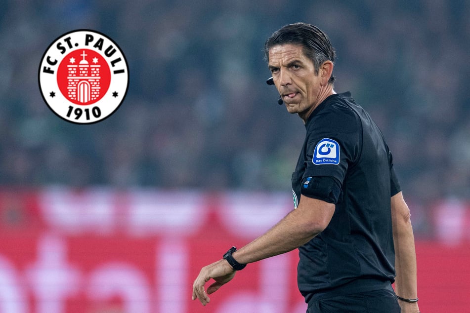 St.-Pauli-Blog: Bringt Deniz Aytekin den Kiezkickern wieder Glück?