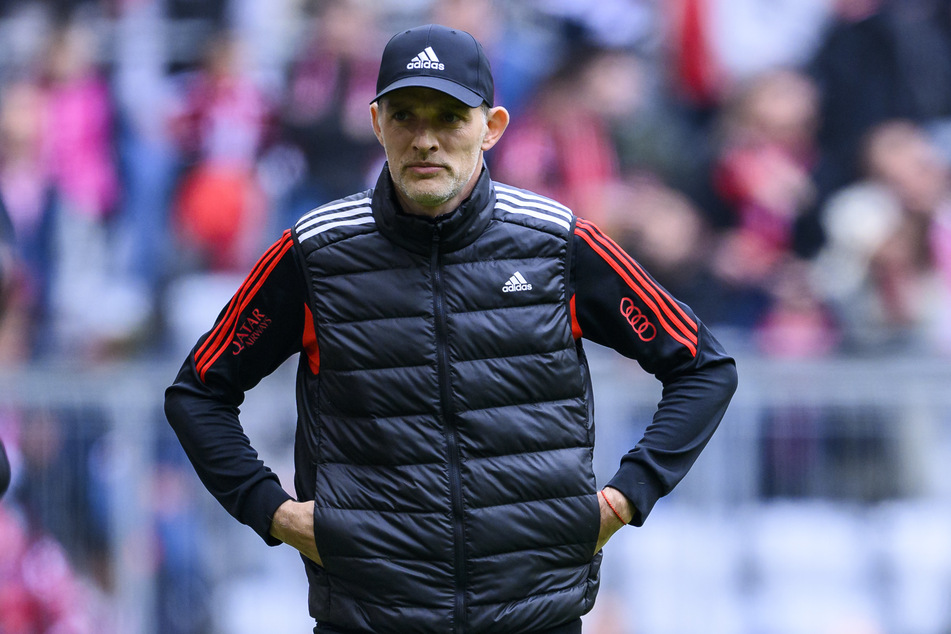 Thomas Tuchel (49) peilt mit dem FC Bayern München die Meisterschaft an.