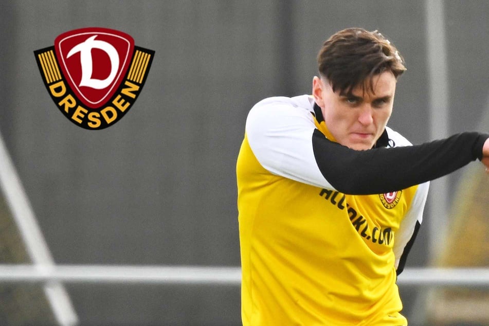 "Torjäger" Keller will Dynamo zum Klassenerhalt knipsen, aber was passiert danach?