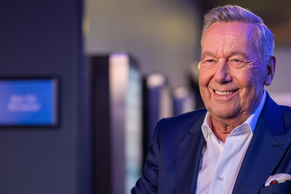 Roland Kaiser ehrlich: Diese Erfahrung hat ihn "gelassener gemacht"