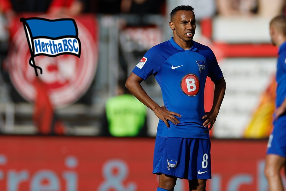 Herthas fast vergessener Profi: Wird die Alte Dame jetzt doch seinen Ladenhüter los?