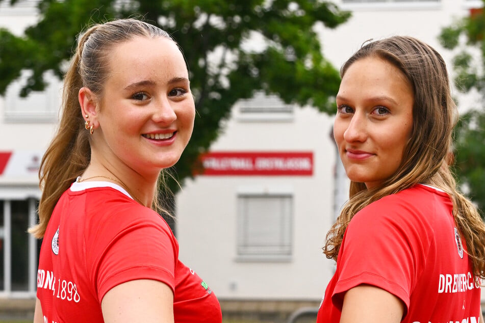 Die beiden sollen Sarah Straube im Zuspiel und Patricia Nestler auf der Libera-Position wirklich entlasten.