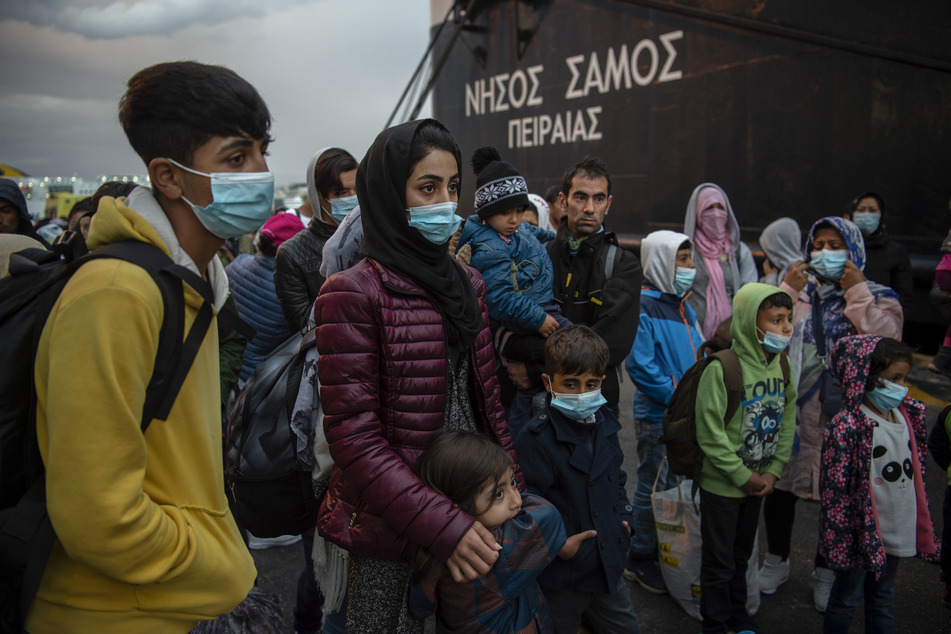 London will minderjährige Migranten aus Griechenland aufnehmen