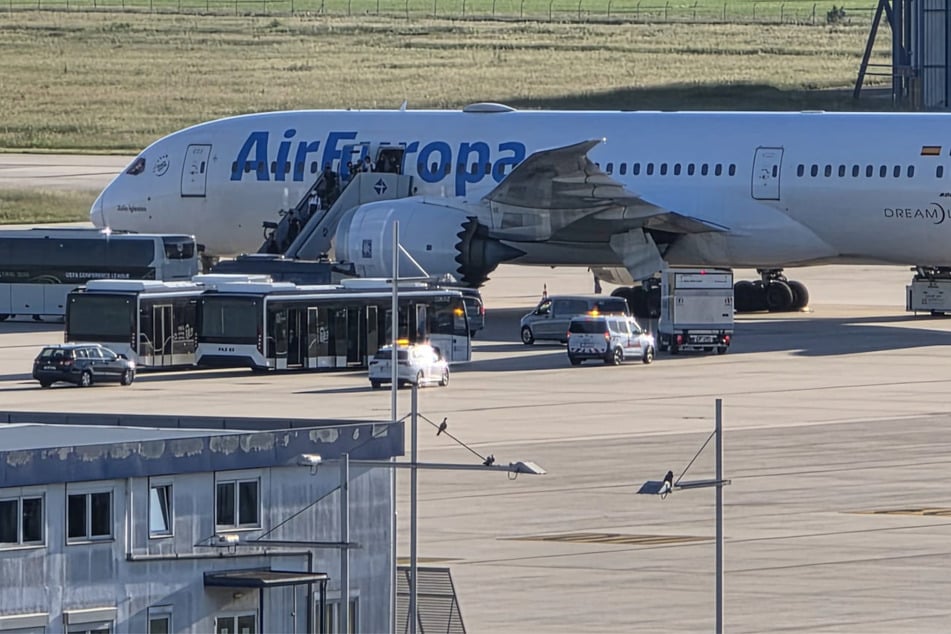 Leipzig: Ungewöhnlich viele Ankünfte: Wieso am Leipziger Flughafen diese Woche mehr Maschinen landen