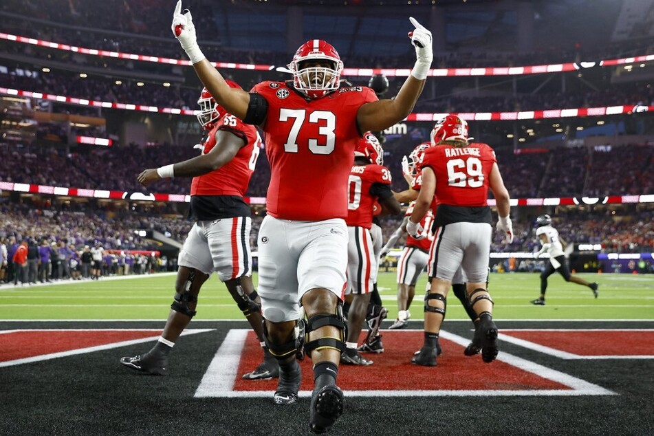 This college football season, all eyes will be on the two-time reigning champions Georgia.
