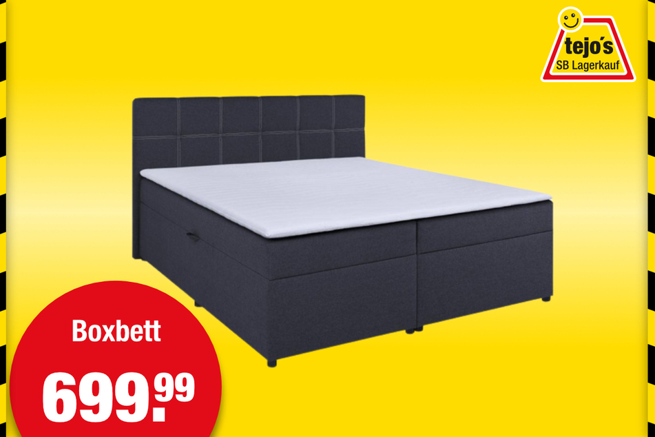 Boxbett Sylt