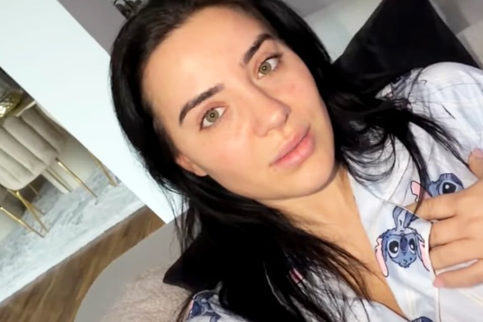 Leyla Heiter (29) wandte sich am späten Samstagnachmittag mit zwei Instagram-Storys an ihre Fans.