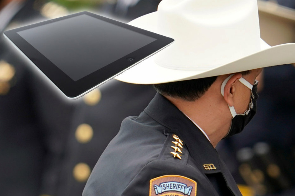 Apples Security-Chef soll die Polizei mit iPads bestochen haben!