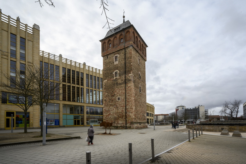 Der Rote Turm ist jetzt Mitglied einer internationalen Stiftung.