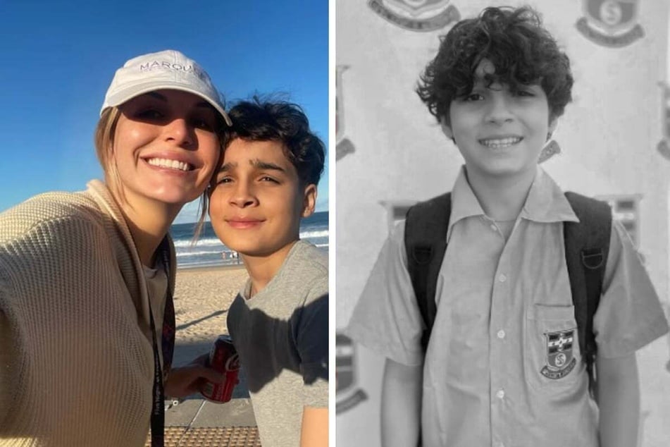 Un fils décédé à seulement 13 ans : Une mère célèbre a un plan douteux avec son corps