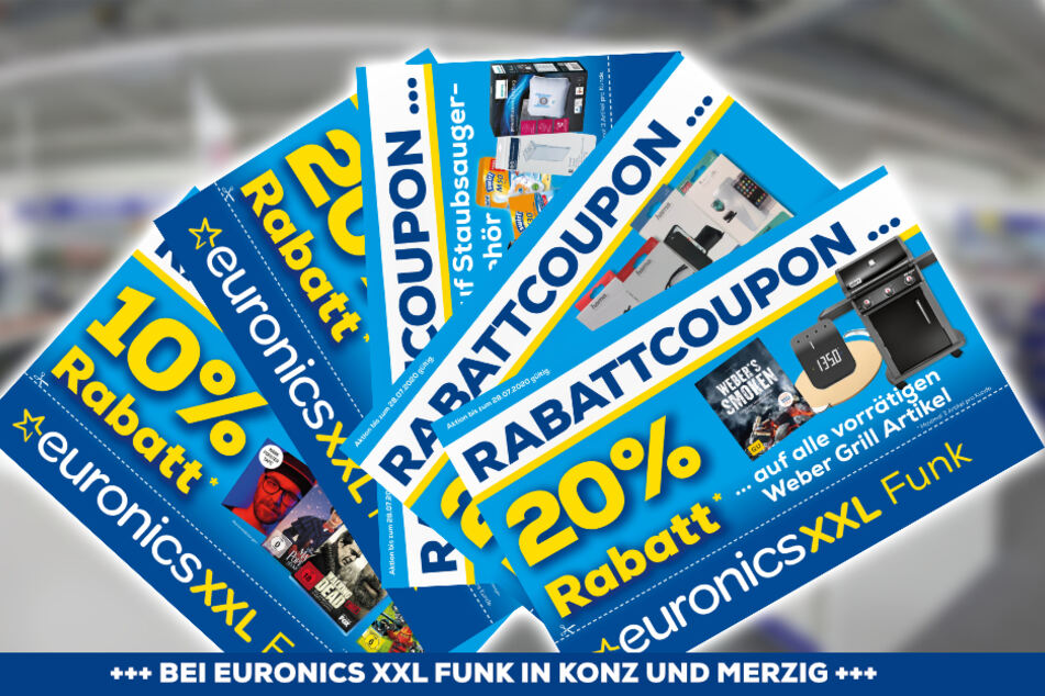 Mit den passenden Coupons spart Ihr auf einzelne Produkte (Coupons nur stationär einlösbar).