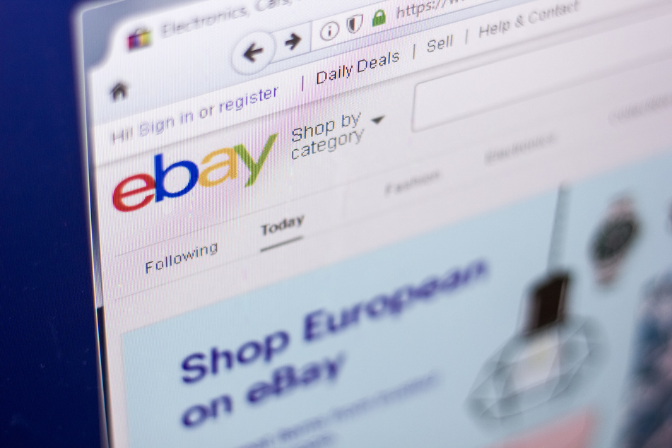 Auf Ebay erschwindelte sich der 40-Jährige mehr als 30.000 Euro. (Symbolfoto)
