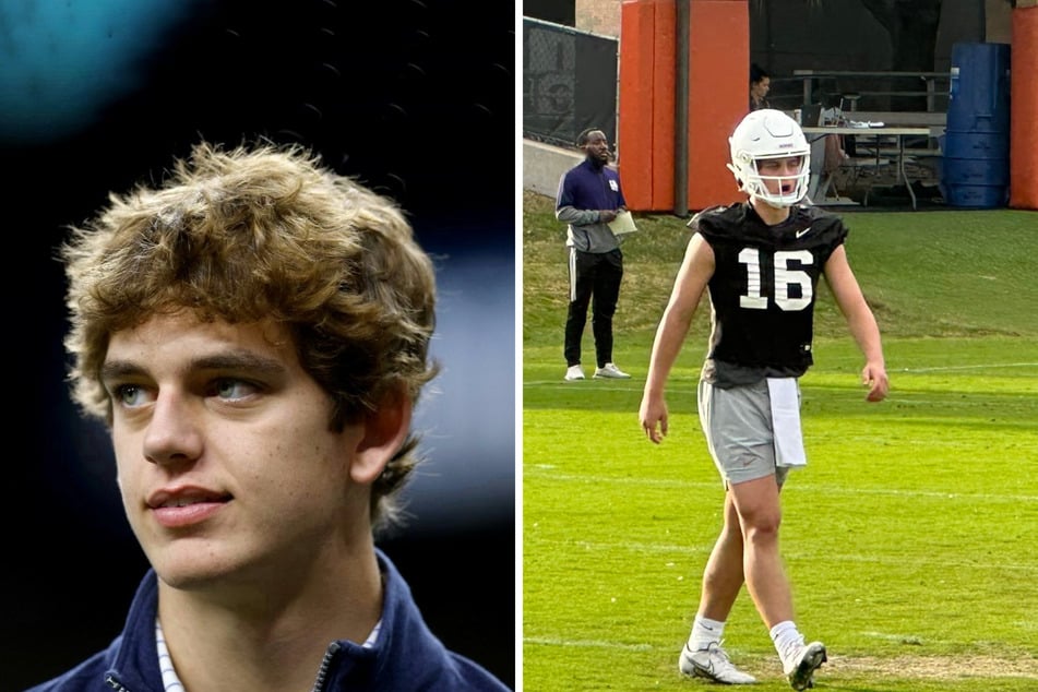 Will the Longhorns' newcomer Arch Manning land the starting quarterback position for Texas football's 2023-24 season?