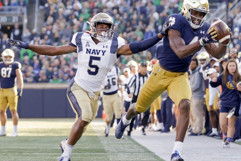 College football fans can look forward to a Week Zero game played at the Aviva Stadium in Dublin, Ireland, with Navy and Notre Dame facing off.