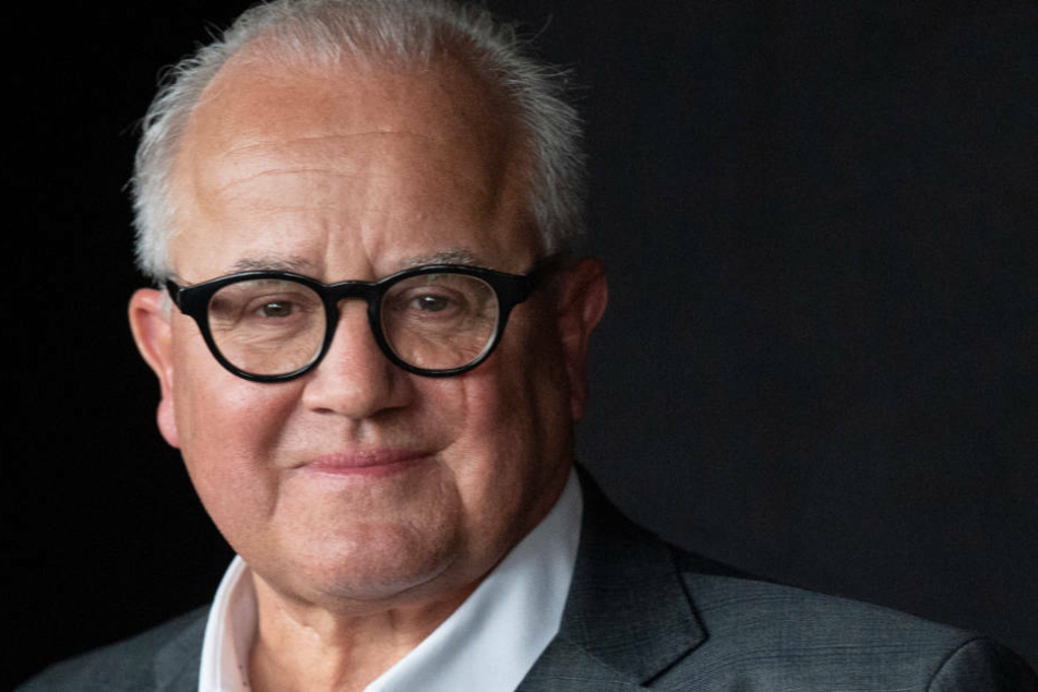 "Ich freue mich, dass sich eine so große Fan-Gemeinschaft zusammengefunden hat. Die Corona-Zeit hat gezeigt, dass ein 'Weiter so' eigentlich nicht geht", sagte DFB-Präsident Fritz Keller (Archivbild).