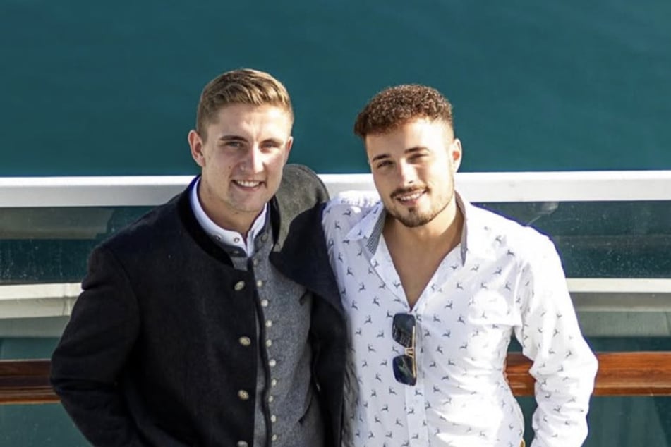 Der TV-Landwirt und Florian Eichner (39) lernten sich in der fünften Staffel des internationalen Ablegers der RTL-Kuppelshow kennen.