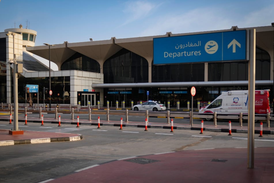 Am sonst so belebten Drehkreuz für Fluggäste geht seit dem Wochenende nichts mehr.