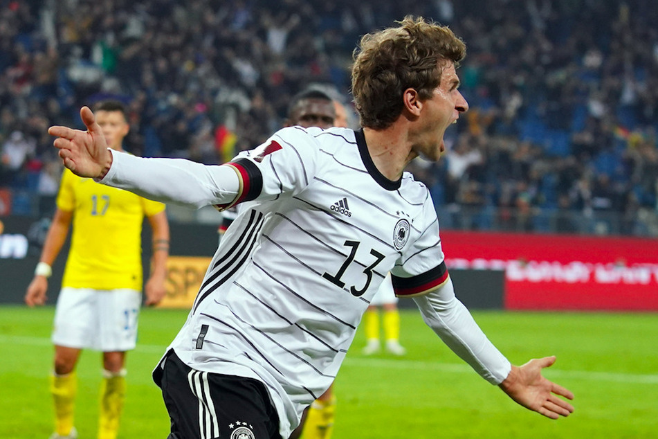 Thomas Müller (32) ist ein "Impffreund" und hofft, dass es sich seine umgeimpften Kollegen anders überlegen.