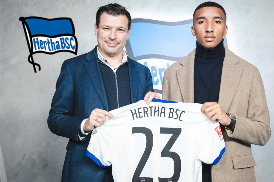 Vertrag bis 2027: Hertha holt Arsenal-Talent Ibrahim
