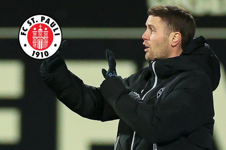 FC St. Pauli: Fabian Hürzeler wird zum Rekord-Jäger
