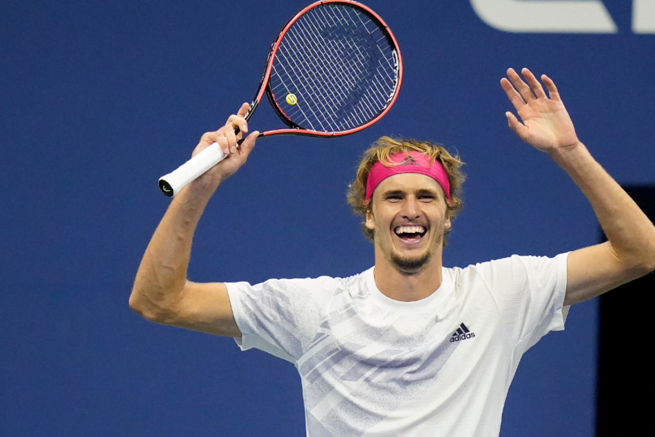 Mega-Comeback nach 0:2-Rückstand: Alexander Zverev im US Open-Finale!