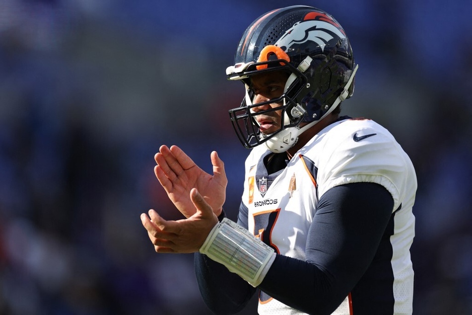 Denver Broncos quarterback Russell Wilson took to social media to set the record straight over his departure from the Seattle Seahawks.