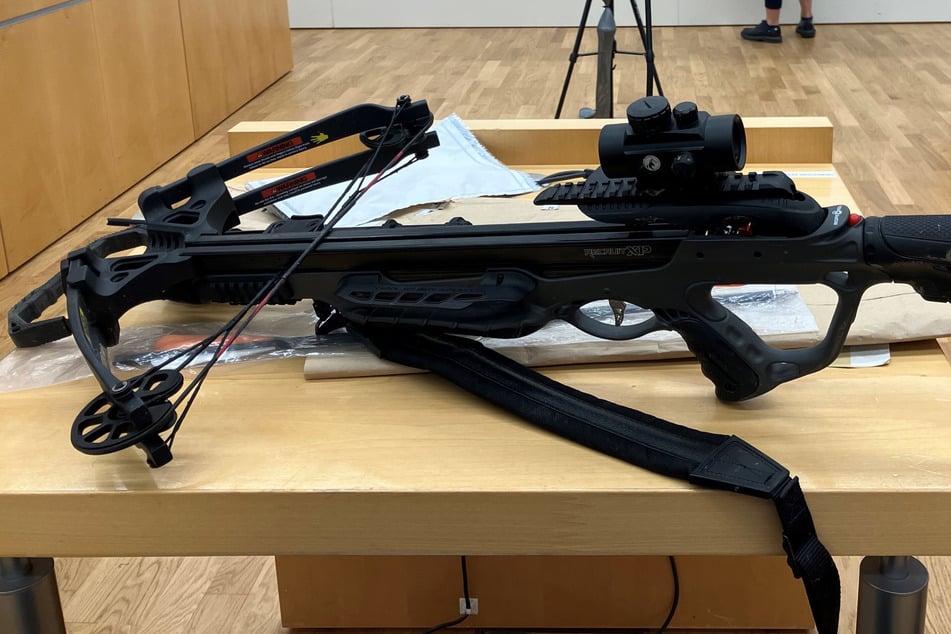 Eine Armbrust gilt als Waffe und wird rechtlich strenger eingestuft als Sport- oder Spielgeräte. (Symbolfoto)