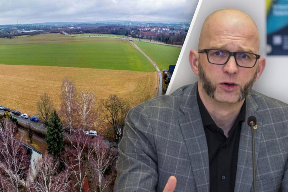 Chemnitz: "Innovationscampus" in Chemnitz-Rabenstein kostet Stadt bereits seit Jahren Geld