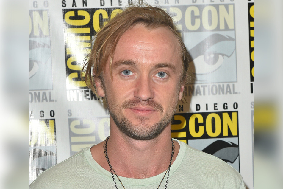 Tom Felton has opened up about his painful experience with addiction as a child star.