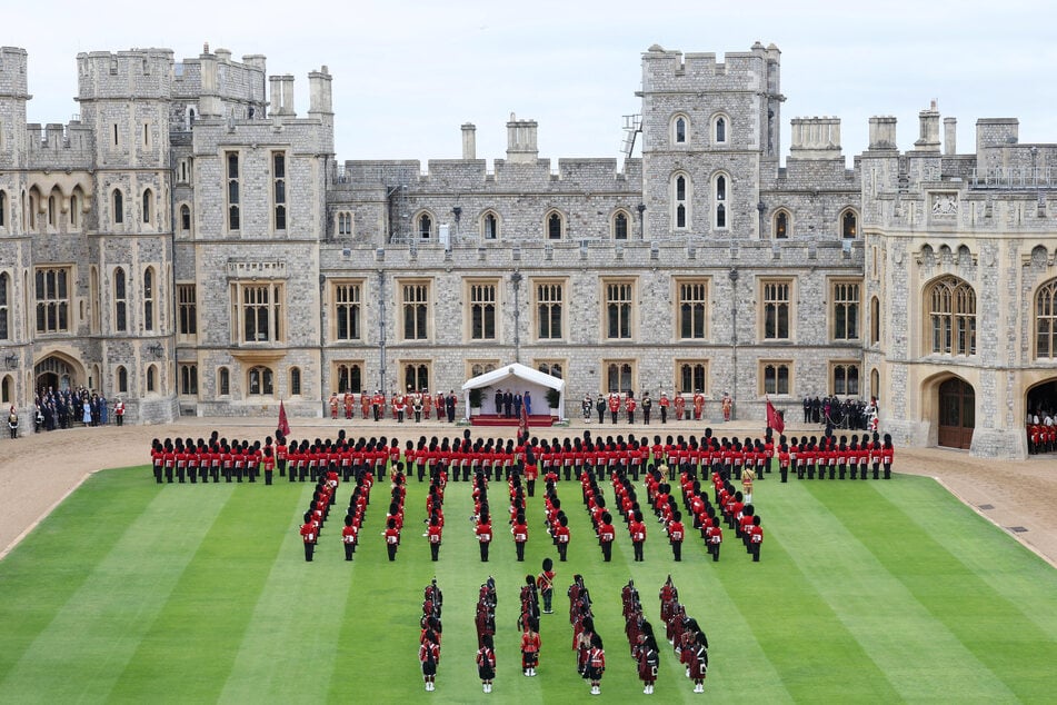 Trump is the first US president to be invited to two state visits to the UK, having previously met with the late Queen Elizabeth II in 2019.