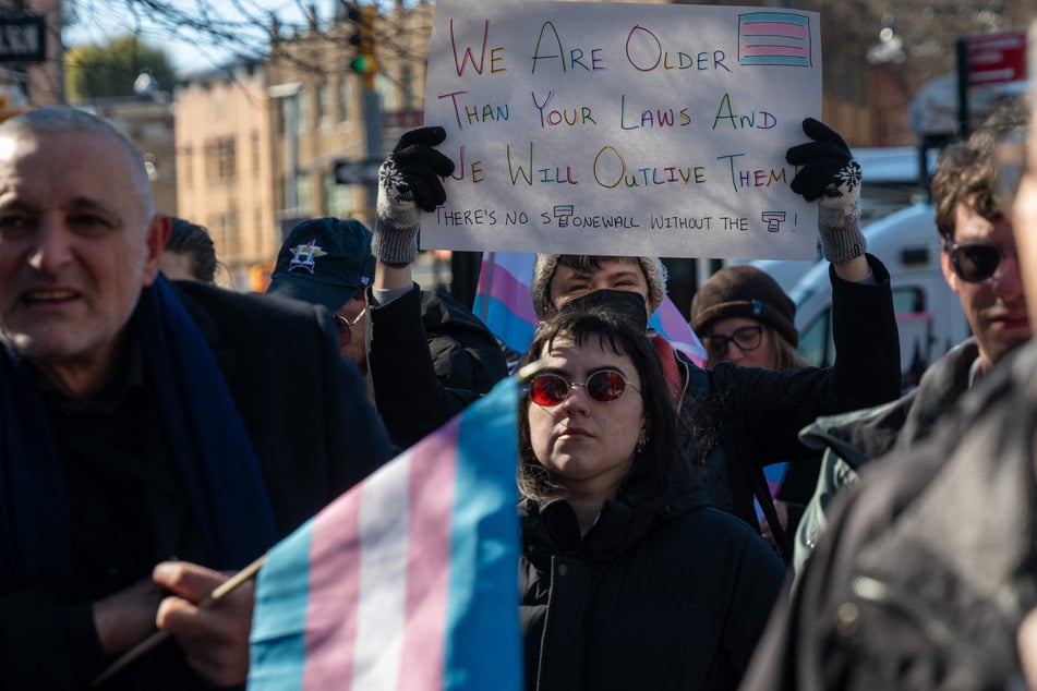 A judge in Oregon will seek to block President Donald Trump's attempts to remove gender education from state curricula.
