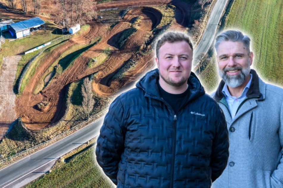 Motocross-Strecke vor dem Aus? Verein sammelt Geld, um Rennstrecke zu kaufen
